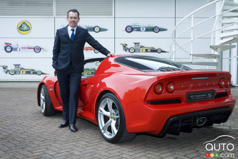 Lotus gets rid of useless gadgets, prepares to work on SUV